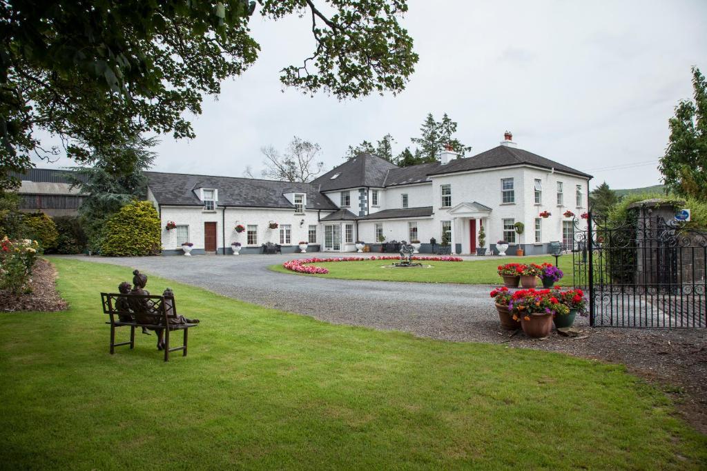Glasha Farmhouse Pensionat Ballymacarbry Exteriör bild