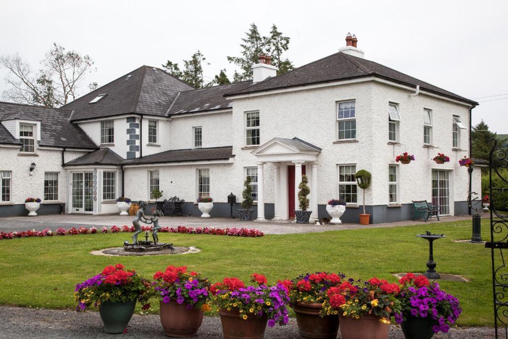 Glasha Farmhouse Pensionat Ballymacarbry Exteriör bild