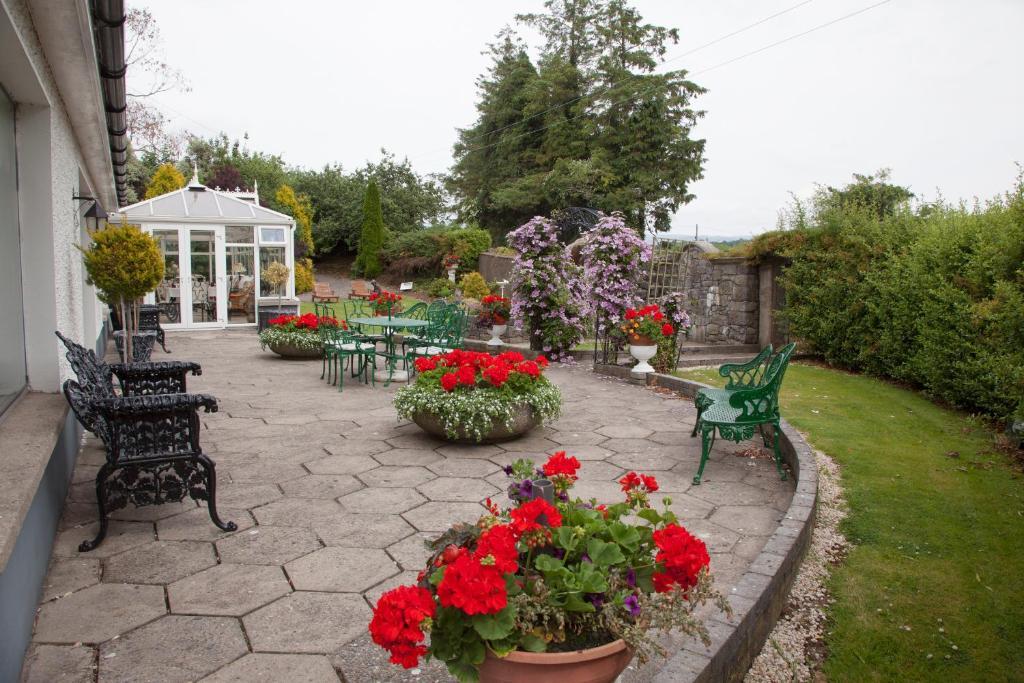 Glasha Farmhouse Pensionat Ballymacarbry Exteriör bild