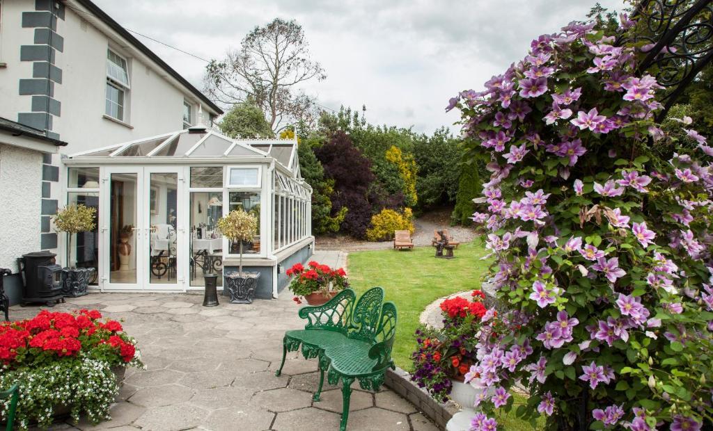 Glasha Farmhouse Pensionat Ballymacarbry Exteriör bild