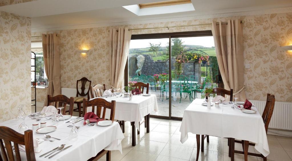 Glasha Farmhouse Pensionat Ballymacarbry Exteriör bild