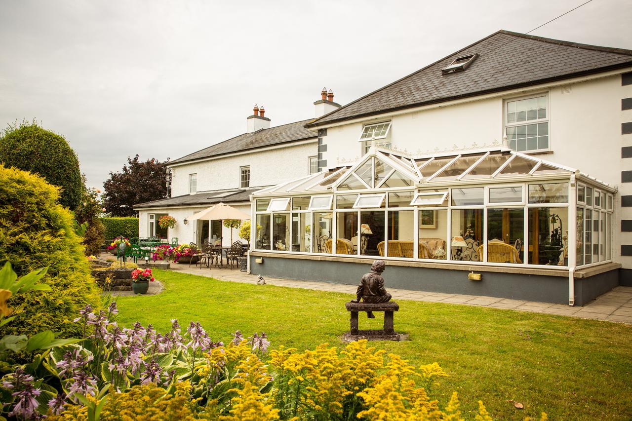 Glasha Farmhouse Pensionat Ballymacarbry Exteriör bild